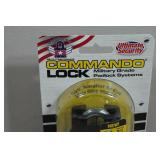 Brinks Commando Lock Shackle