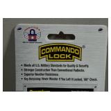 Brinks Commando Lock Shackle