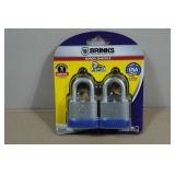 Brinks Boron Shackle