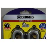Brinks Boron Shackle