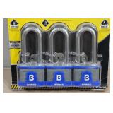 Brinks Stainless Steel Locking Bolts