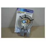Brinks Cooler Lock System