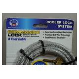Brinks Cooler Lock System