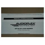 Audioplex Zone Speaker Switcher Box