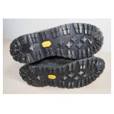 Vintage Military Combat Boots