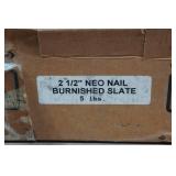 Assorted Fasteners