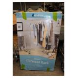 Whitmor Chrome Garment Rack