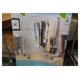 Whitmor Chrome Garment Rack