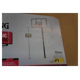 Spalding 54" Acrylic Inground Basketball Hoop