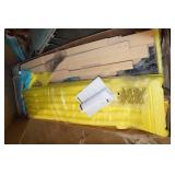A-Game Sunnyville Wooden Play Set - Missing Some Boards