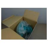 Windmere 2-Speed 7" Citrus Cooler Desk Fan