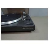 Philips 677 Turntable - Audio-Technica Cartridge