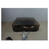 Philips 677 Turntable - Audio-Technica Cartridge
