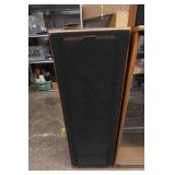 Pioneer Stereo System with Cabinet and Speakers