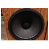 Pioneer Stereo System with Cabinet and Speakers