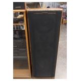 Pioneer Stereo System with Cabinet and Speakers