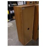 Pioneer Stereo System with Cabinet and Speakers