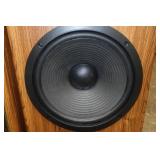 Pioneer Stereo System with Cabinet and Speakers