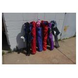 *6* Camping Folding Chairs