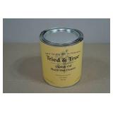 1QT Tried & True Danish Oil Polymerized Linseed Oil