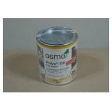 .75 Liter Osmo Polyx-Oil High Solid for Wood Floors and Furniture - Clear/Matte
