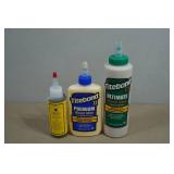 Assorted Glue