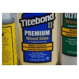 Assorted Glue