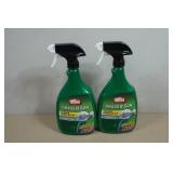 *2* Ortho Grass B Gon Garden Grass Killer