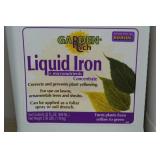 Garden Rich Liquid Iron for Lawn, Trees and Shrubs - 32fl oz