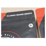 *2* Dick Rinkle Classic Boxer Briefs - XL