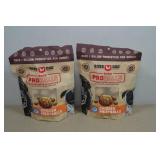 *2* Boss Dog Pro Balls Chicken Meatballs Dog Treats