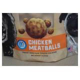 *2* Boss Dog Pro Balls Chicken Meatballs Dog Treats