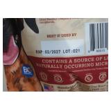 *2* Boss Dog Pro Balls Beef Meatballs Dog Treats