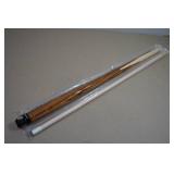 Players 2-Piece Pool Cue