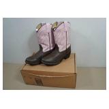 Smoky Mountain Western Style Boots - Child