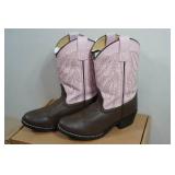 Smoky Mountain Western Style Boots - Child