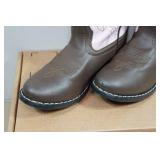 Smoky Mountain Western Style Boots - Child