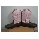 Smoky Mountain Western Style Boots - Child