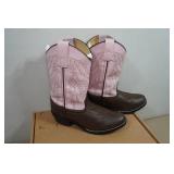 Smoky Mountain Western Style Boots - Child