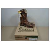 Smoky Mountain Western Style Boots - Child