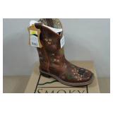 Smoky Mountain Western Style Boots - Child