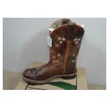 Smoky Mountain Western Style Boots - Child