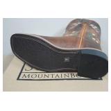 Smoky Mountain Western Style Boots - Child