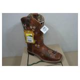 Smoky Mountain Western Style Boots - Youth 4
