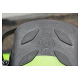 Cressi Blulove Adult Snorkel Set - Fin Size S/M
