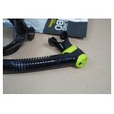 Cressi Pano 4 Snorkel Combo