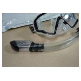 Cressi Pano 3 Snorkel Combo