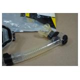 Cressi Pano 3 Snorkel Combo
