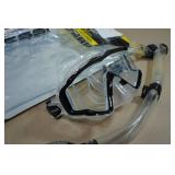 Cressi Pano 3 Snorkel Combo