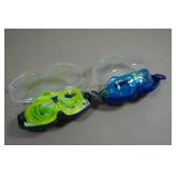*2* Aquasphere Kids Goggles